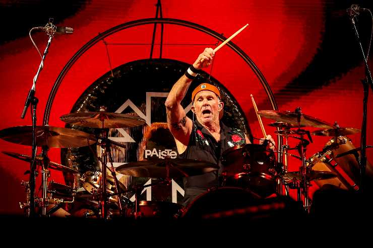chad smith