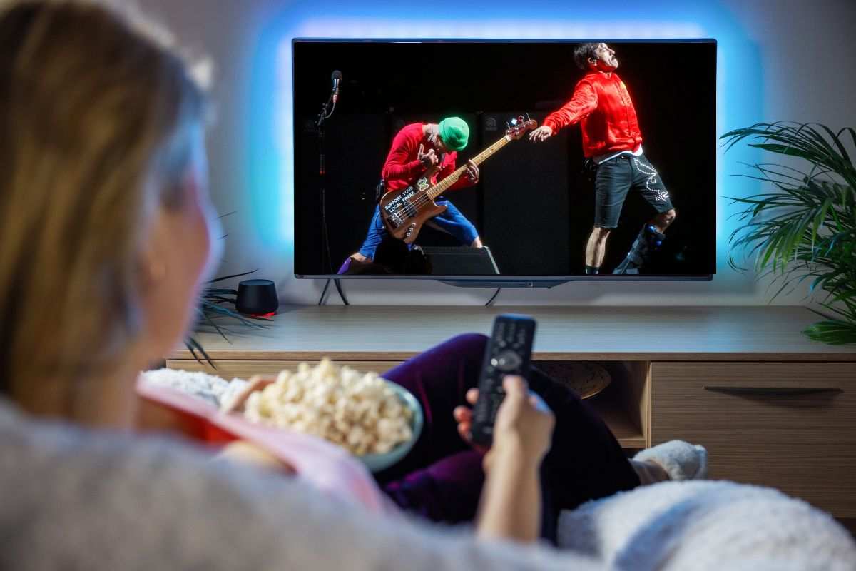 tv e red hot