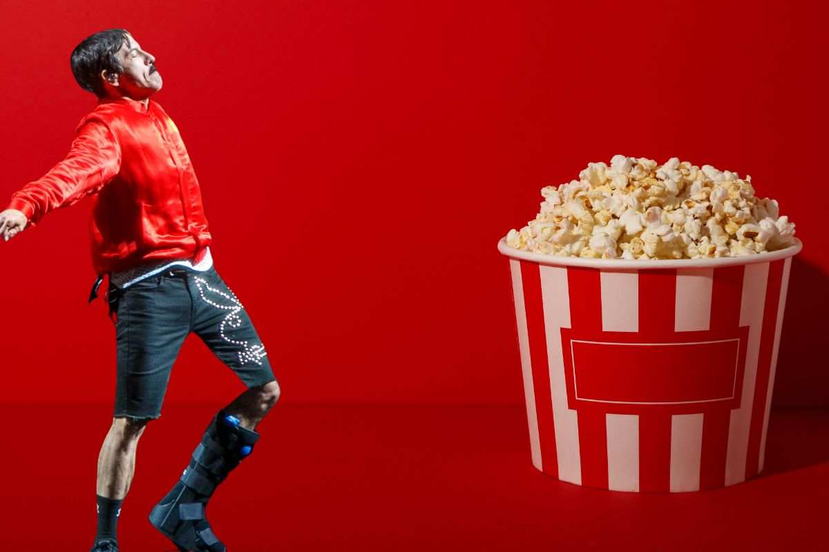 popcorn e kiedis