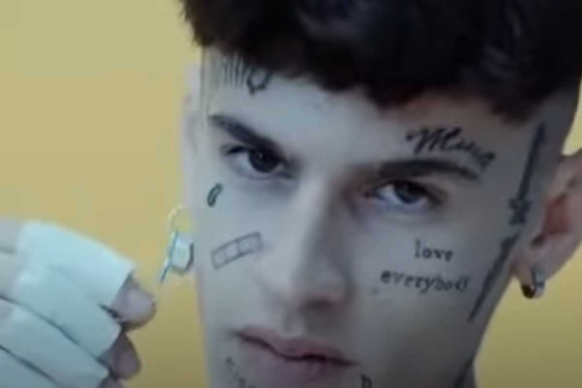 young signorino